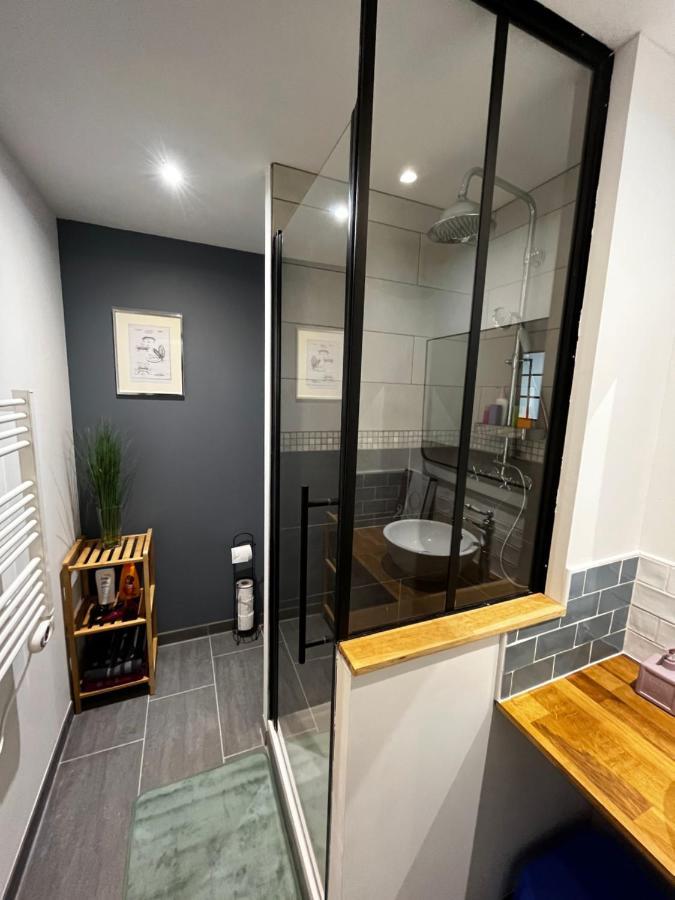 T2 Bis Proche Gare Et Centre - Parking Proche Apartment *
