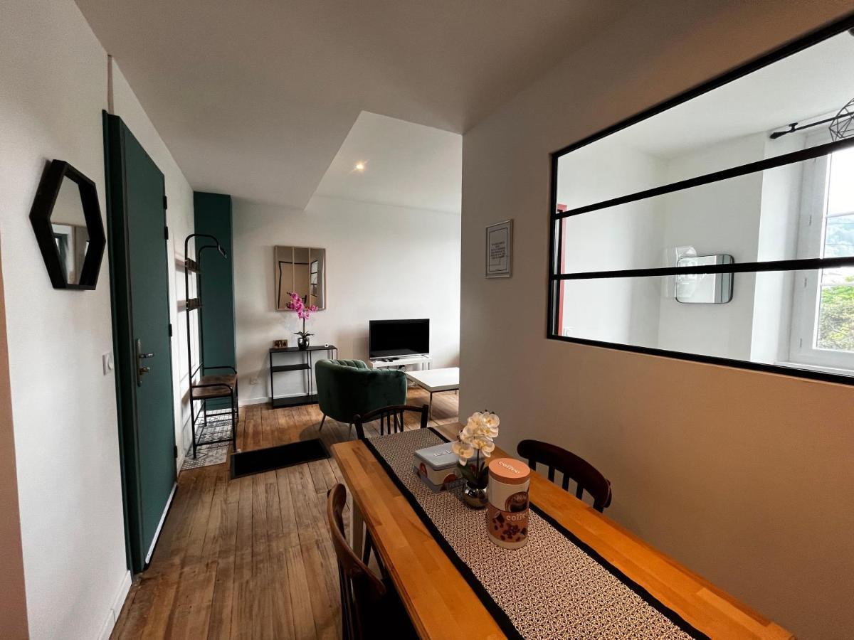 Apartment T2 Bis Proche Gare Et Centre - Parking Proche *