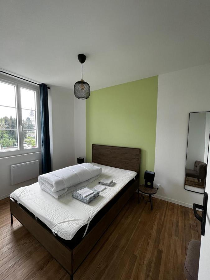 Apartment T2 Bis Proche Gare Et Centre - Parking Proche