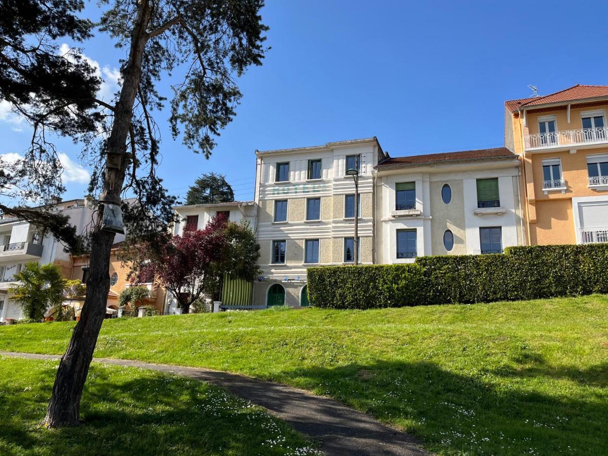 Appartement T2 Bis Proche Gare Et Centre - Parking Proche *