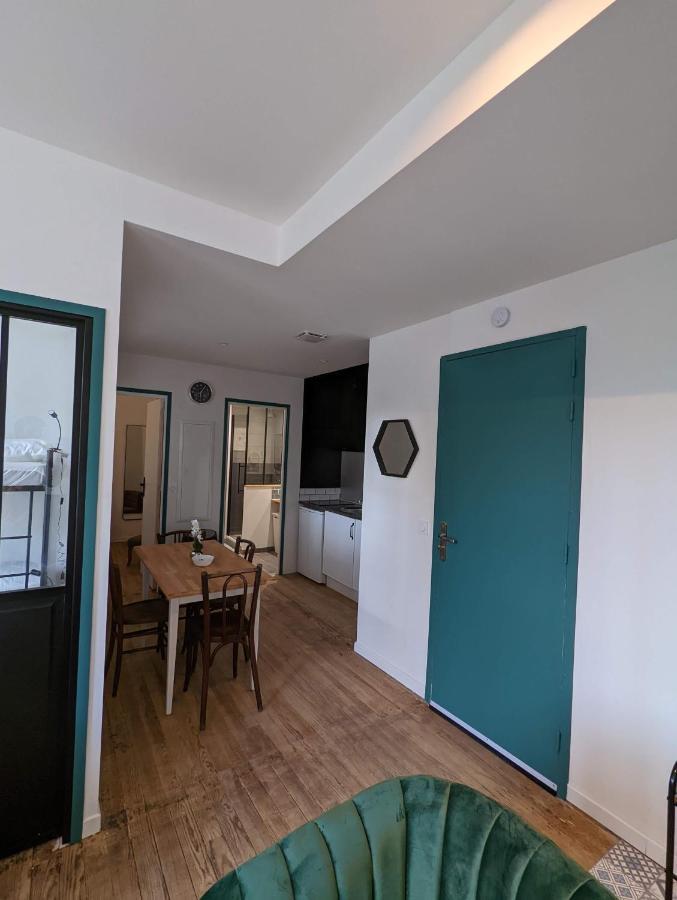 Apartment T2 Bis Proche Gare Et Centre - Parking Proche Lourdes