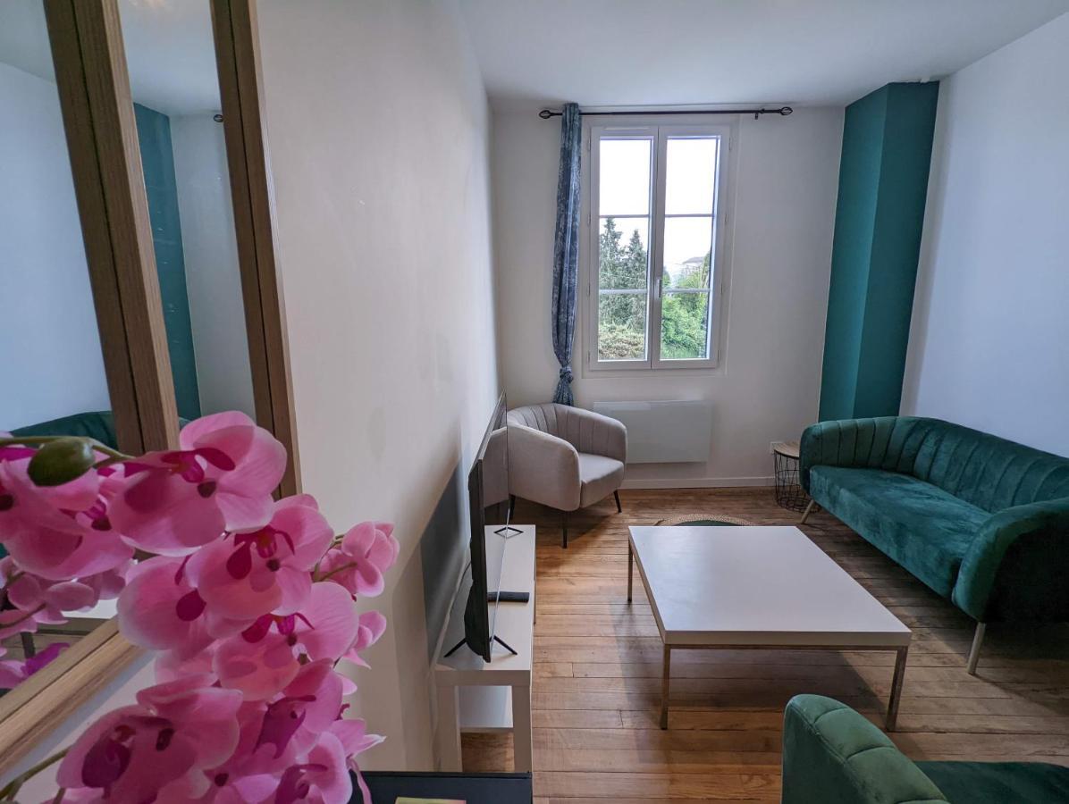 Appartement T2 Bis Proche Gare Et Centre - Parking Proche *