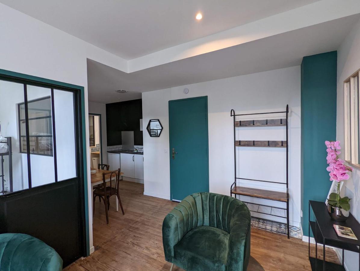 Apartment T2 Bis Proche Gare Et Centre - Parking Proche