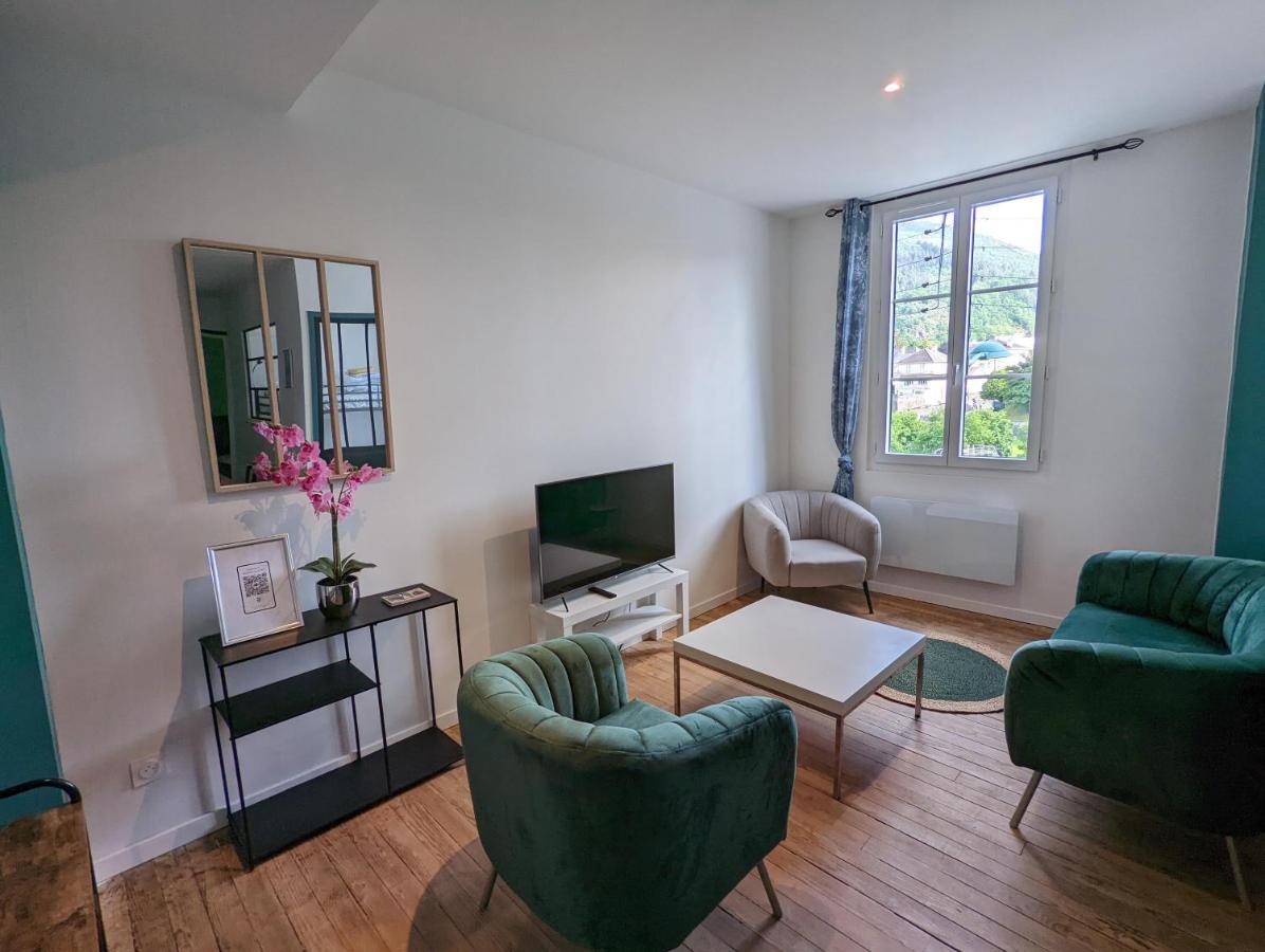 Appartement T2 Bis Proche Gare Et Centre - Parking Proche