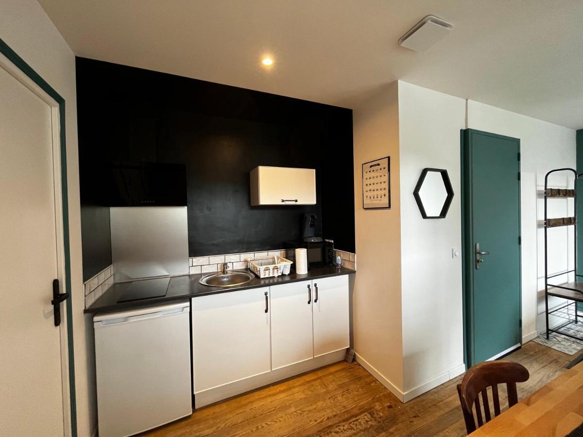 T2 Bis Proche Gare Et Centre - Parking Proche Appartement *